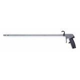 Guardair Air Gun,Pistol Grip,Cast Aluminum U75LJ060AA2