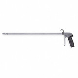 Guardair Air Gun,Pistol Grip,Cast Aluminum U75LJ060AA3