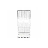 Sim Supply Shelving, Chrome, 18x36  MHL1836CG