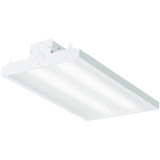 Lithonia Lighting LED High Bay,22"L,15 1/4"W,4 3/8"H,166W IBE 22LM MVOLT 50K