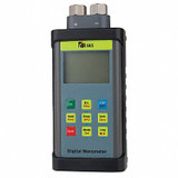 Test Products International Digital Manometer,-101.5 to 101.5 psi 665