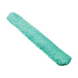 Rubbermaid Commercial Replacement Duster Sleeve,22.75" L,Green  FGQ85100GR00