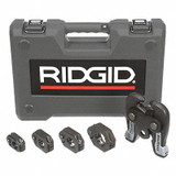 Ridgid Press Ring Kit,1/2 in to 1 1/4 in Pipe  V1