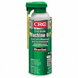 Crc Food Grade Machine Oil,11 oz,Aerosol Can  03081