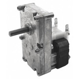 Dayton AC Gearmotor,Open,25 RPM,115VAC,45 in-lb  52JE14