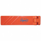 Supco Interlock Switch Clip,Orange,Nylon FPRO100