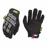 Mechanix Wear Mechanics Gloves,Black,13,PR MG-05-013