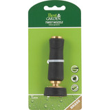 Best Garden Brass Twist Nozzle with Overmold