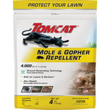 TOMCAT 4 Lb. Mole & Gopher Repellent Granules 0348304