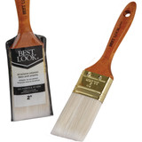 Best Look General Purpose 2 In. Flat Polyester Paint Brush 780532