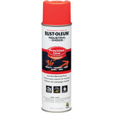 Industrial Choice Fl Rd/Orng Marking Paint 203028V