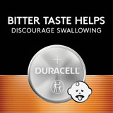 Duracell 2025 Lithium Coin Cell Battery