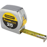 Stanley PowerLock 25 Ft. Tape Measure 33-425 324919