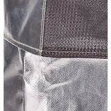 Karewear Aluminized Jacket,2XL,Rayon 714ARCN2XL
