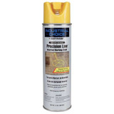 Rust-Oleum Inverted Marking Chalk,17 oz.,Yellow 205234
