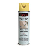 Rust-Oleum Inverted Marking Chalk,17 oz.,Yellow 205234