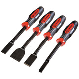 4 Pc. Dominator Straight Scraper Set 14082