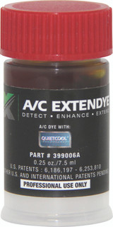 A/C ExtenDye Cartridge (0.25 oz./7.5mL) 399006A