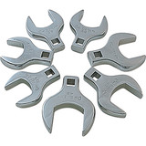 1/2? DR. METRIC JUMBO CROWFOOT WRENCH SET 7-PIECE 9740A