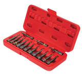 14Pc. Impact Ready Magnetic Nut Setters Set (SAE/MM) 9933