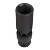 3/8" Dr Universal Deep Impact Socket, 17mm 317UMD