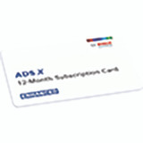 ADS X 12 Month Subscription - Enhanced Plan 3945-SUB-ENH