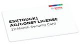 ESI (Truck) Off-Highway 1-Year Software License 3824-08OHW