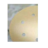 Gold 8" PSA Discs, 50/box, 180-grit 23-352-180