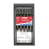Mayhew&#8222;&Cent; Pneumatic Tapered Punch Set 5-Piece 32022