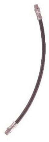 Grease Hose with Spring, 18"-1/8" NPT G218