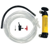 Multi-Purpose Fluid Transfer and Siphon Pump Kit LX-1345