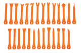 27 Pc. Trim Removal Master Set 68740