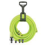 Flexzilla® Garden Hose Kit with Quick Connect Attachments, 1/2" x 50' HFZG12050QN