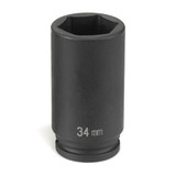 1/2" Drive x 32mm Deep Axle Spindle Nut Socket 2732MD