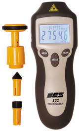 Pro Laser / Contact Tachometer 333