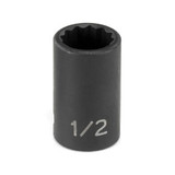3/8" Drive x 7mm 12 Point Standard Impact Socket 1107M