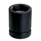 3/8" Drive x 7/16" Magnetic Standard Impact Socket 1014RG