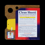 12 X 12 Disposable Paper Mixing Board CS100