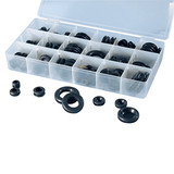 125 Pc. Rubber Grommet Assortment 362