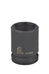 1/2" Drive, Impact Socket, 11mm 211M