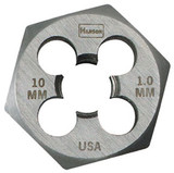 10mm - 1.5 Hexagon Metric Die 9740