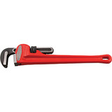 6" Iron Straight Handle Pipe Wrench PW6