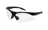 Black Frame Diamondbacks™ Safety Glasses with Clear Lens 540-0200