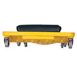 Yellow Low Profile Plastic Creeper 93102