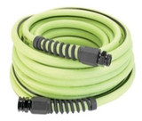 5/8" x 50' Flexzilla® Pro ZillaGreen™ Water Hose with 3/4" GHT Fittings HFZWP550
