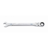 120XP Universal Spline XL Flex-Head Combination Ratcheting Wrenches, Open Stock, 10mm 86210