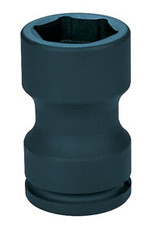 1" Drive x 1-1/2" x 13/16" Square Budd Impact Socket 4223C