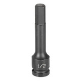 1/2'' Drive x 10mm Hex Driver 4'' Length 29104M