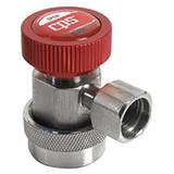 R-134a High Side Premium Manual Coupler, 14mm Fittings QCH134