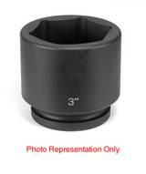 1" Drive x 1-1/2" Standard Impact Socket 4048R